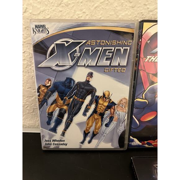 X-Men Animated DVD Lot - Picture 2 of 8